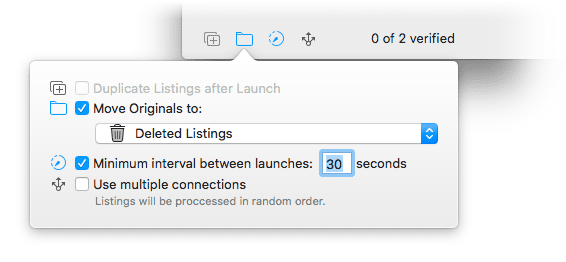 Launch Control Options