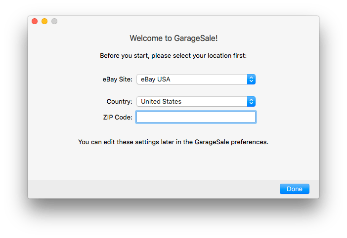 Welcome Window Welcome Window