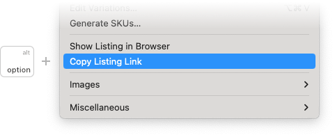 Blank Line Between Links