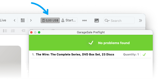 No More Errors