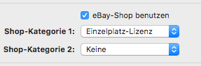 eBay-Shop