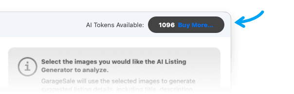 Buy More AI Tokens