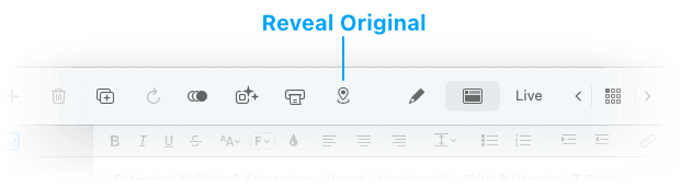 Smart Group - Reveal Original