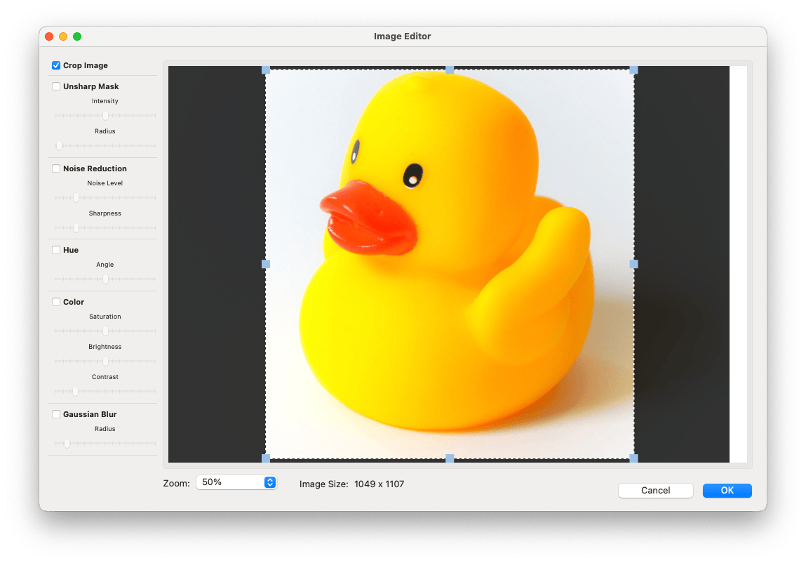 Image Editor