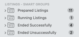 Smart Group Samples